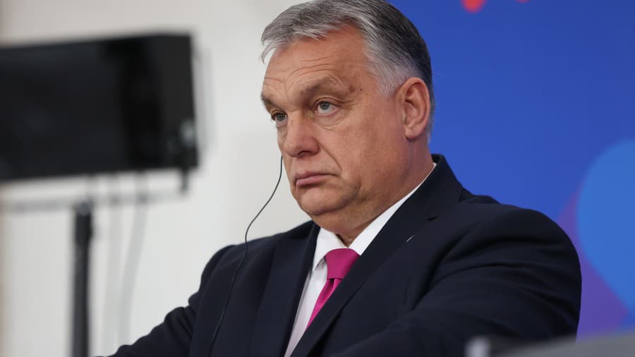 Maďarský premiér Viktor Orbán