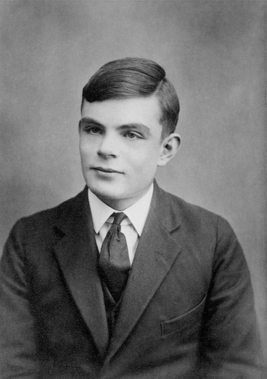 Alan Turing 