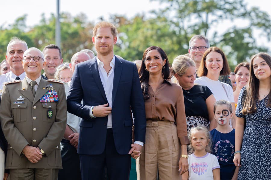 Harry a Meghan môžu