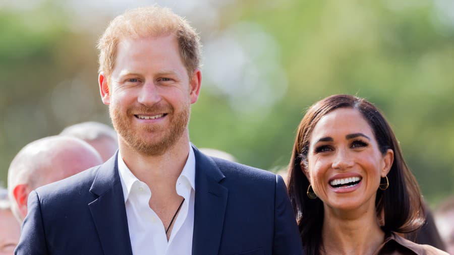 Harry a Meghan môžu