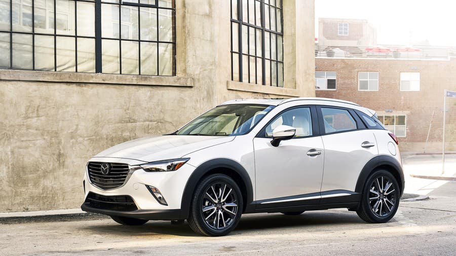  Mazda CX-3