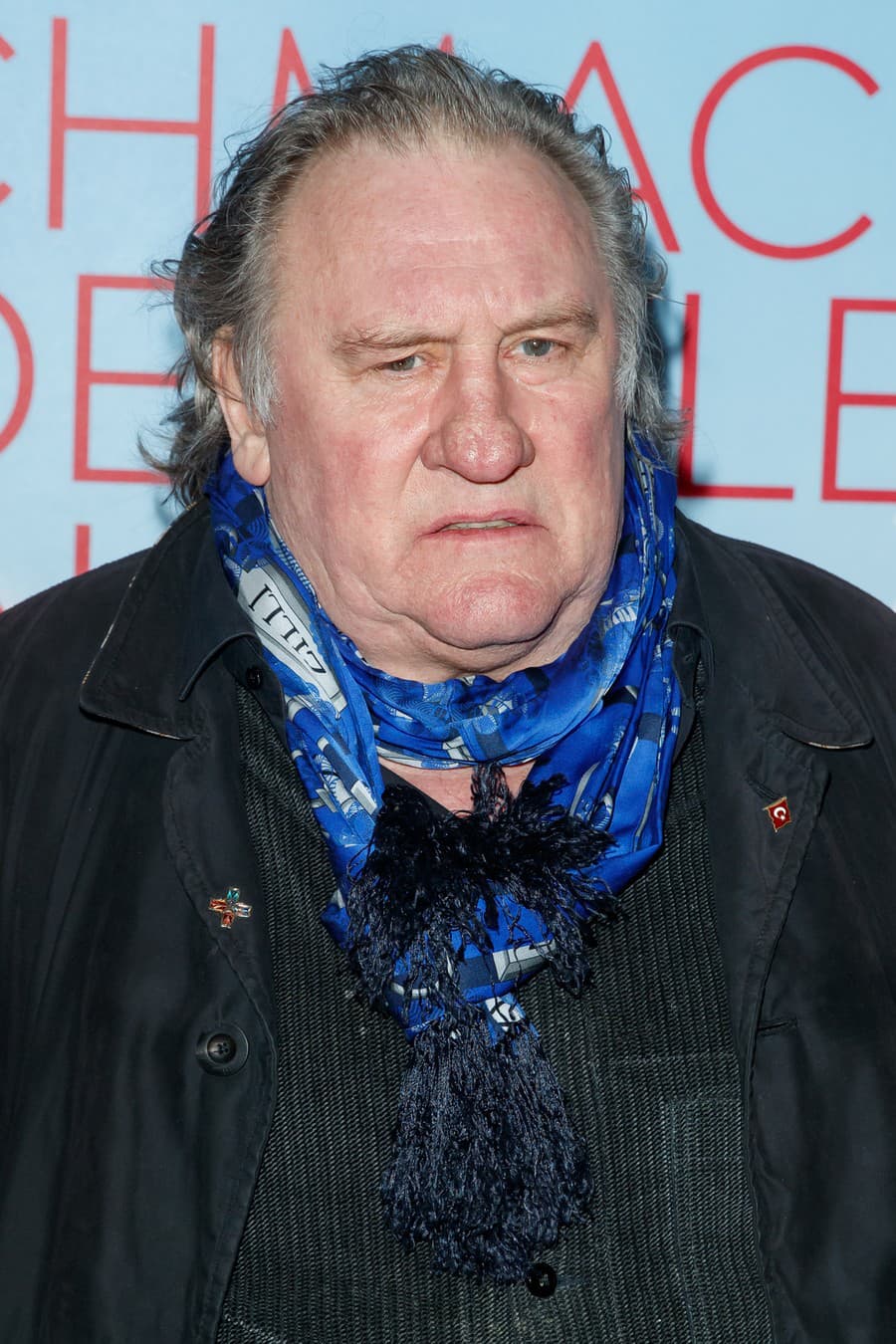 Gérard Depardieu