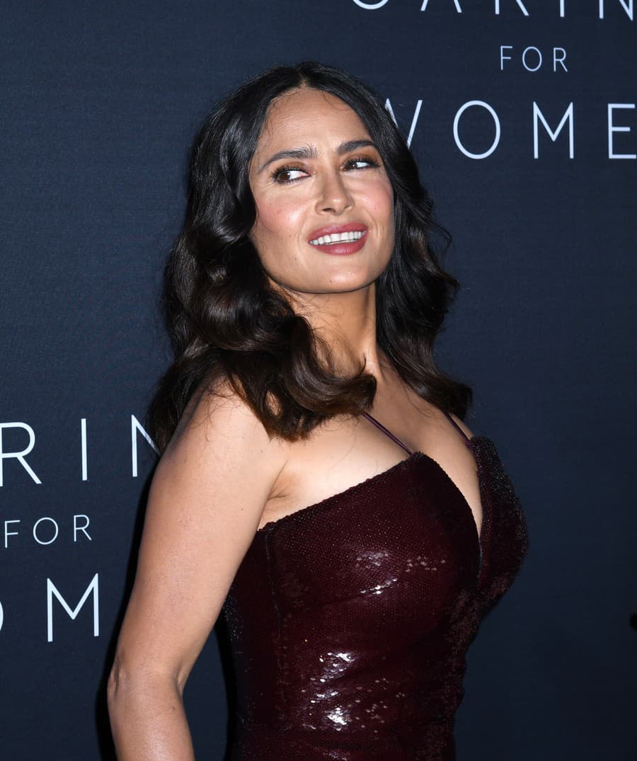 Salma Hayek