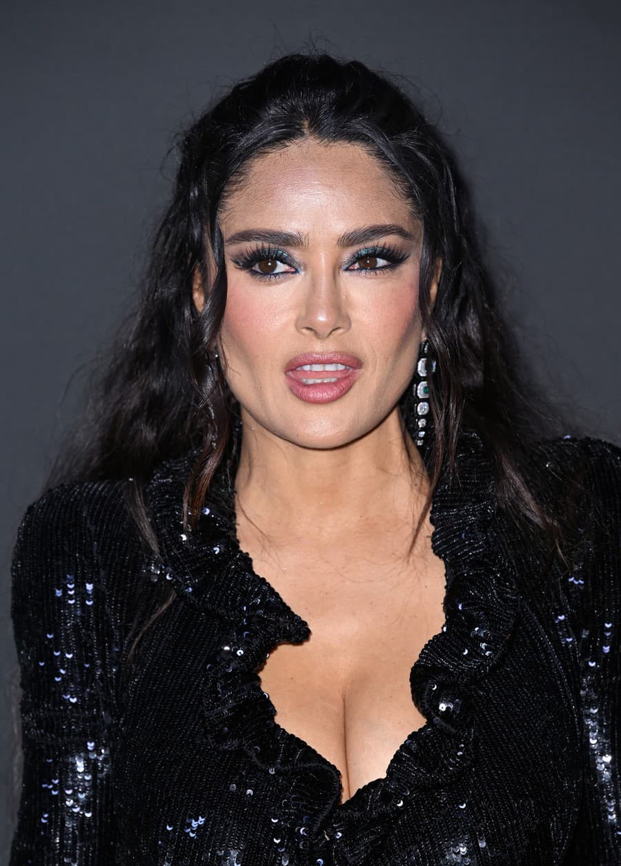 Salma Hayek