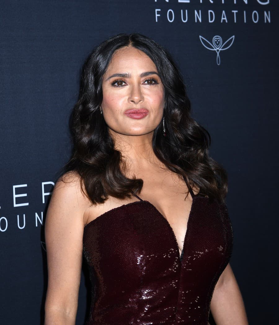 Salma Hayek