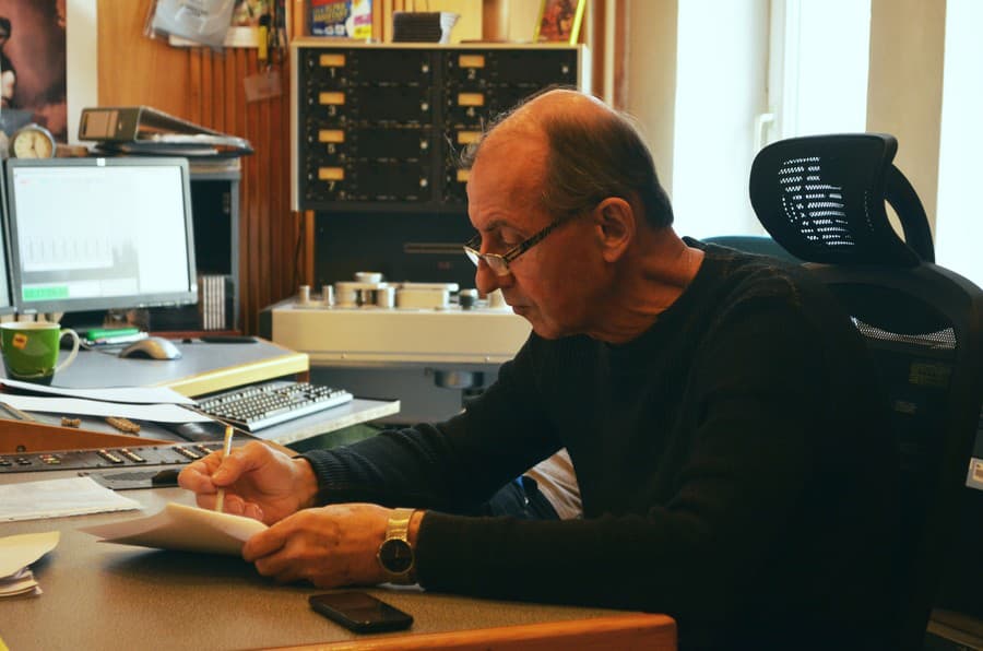 Režisér a autor Pavel Uher zomrel vo veku 75 rokov.