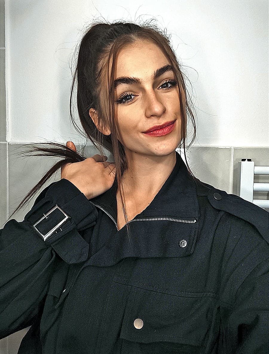 Natália (24), Bratislava