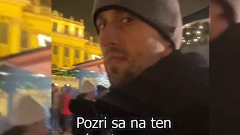 Slováci si robia vtipy