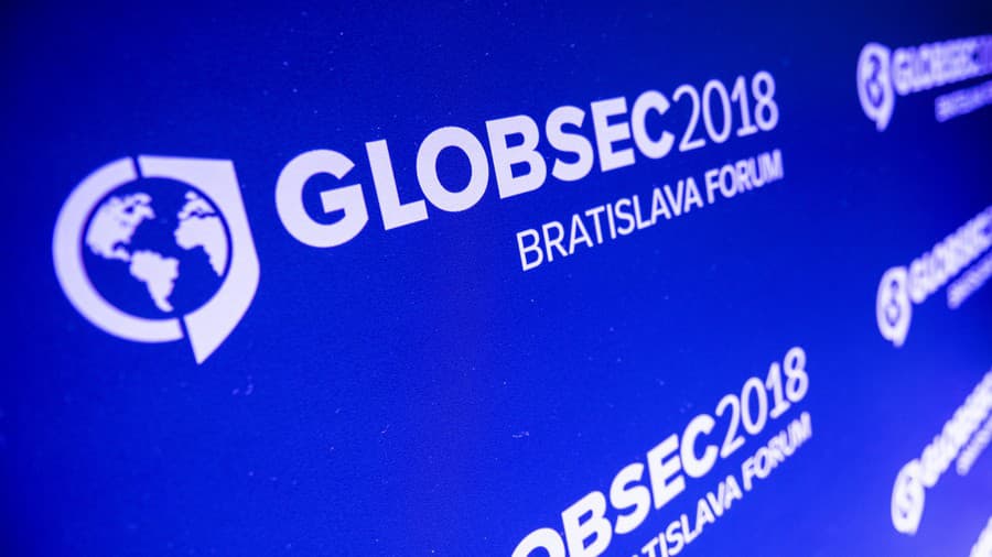 Organizácia Globsec oceňuje historickú