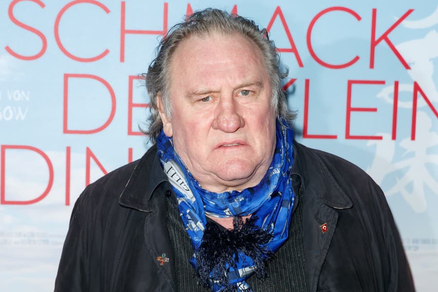 Gérard Depardieu