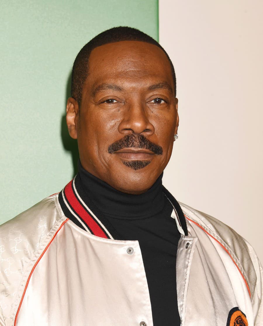 Americký herec Eddie Murphy