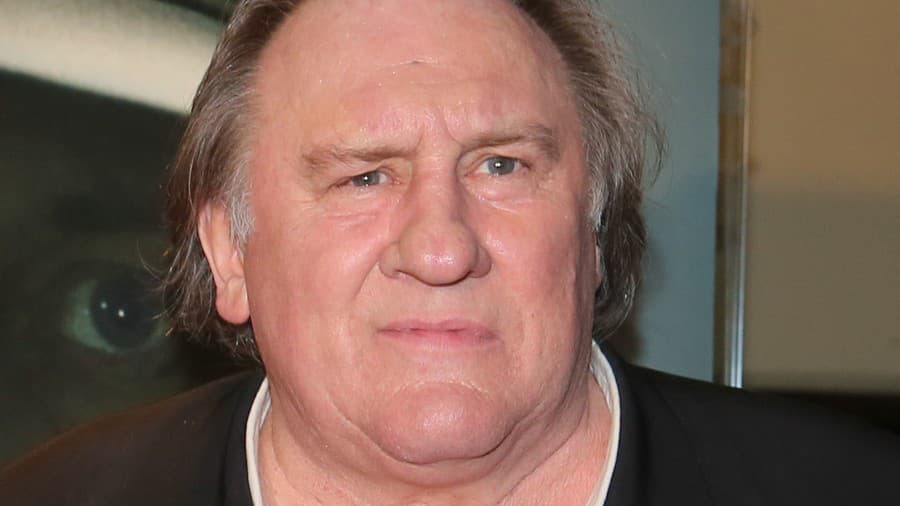 Gérard Depardieu