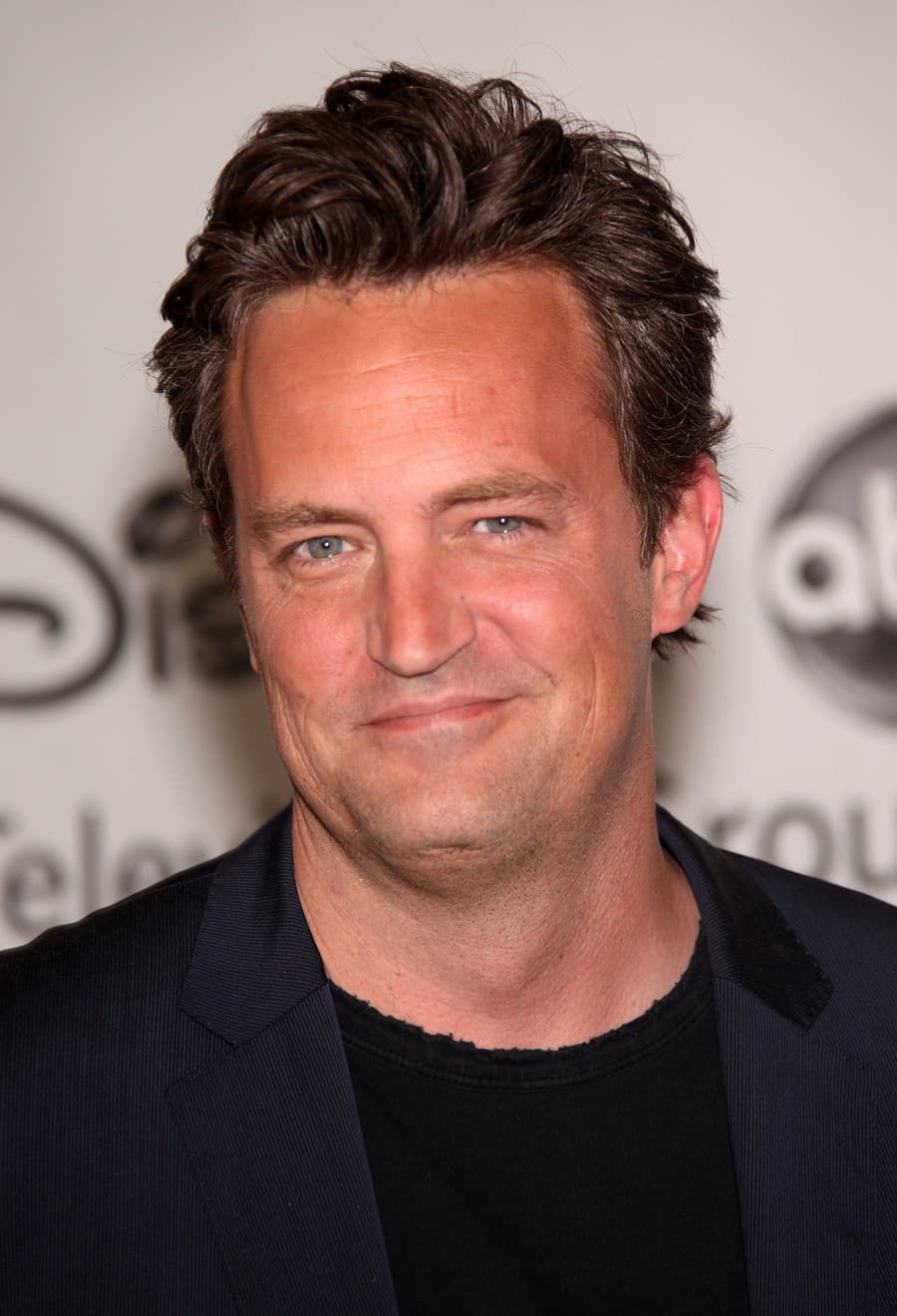 Matthew Perry 