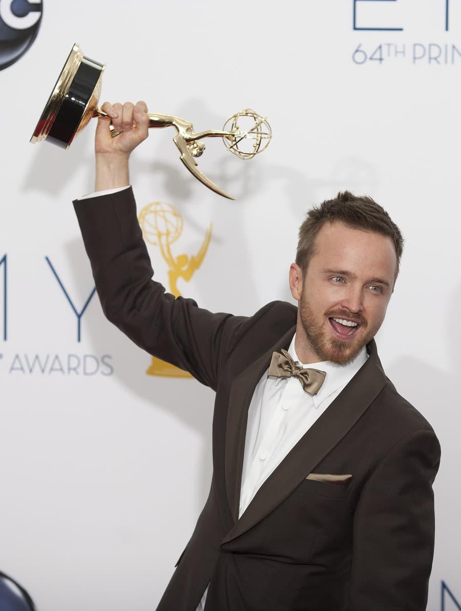 Aaron Paul