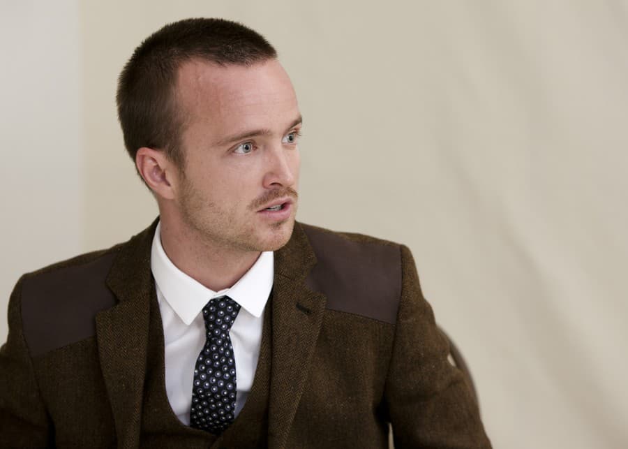 Aaron Paul