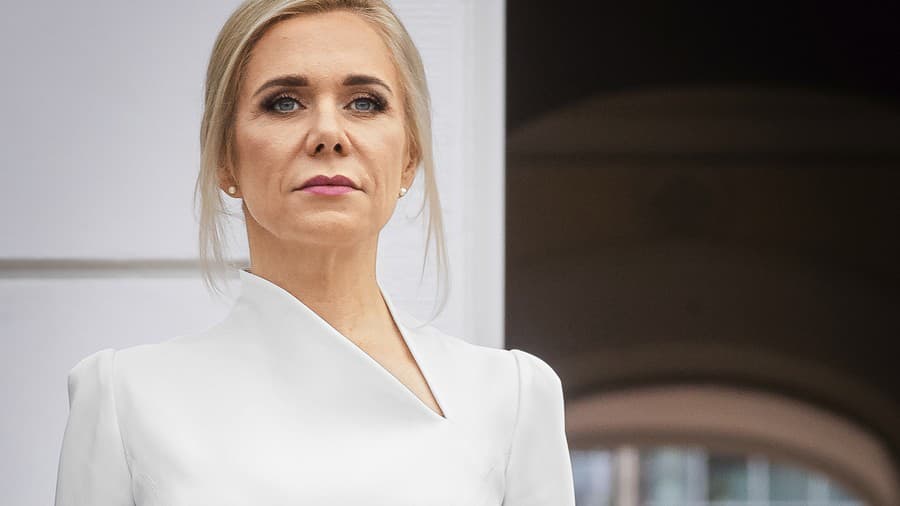 Ministerka hospodárstva Denisa Saková