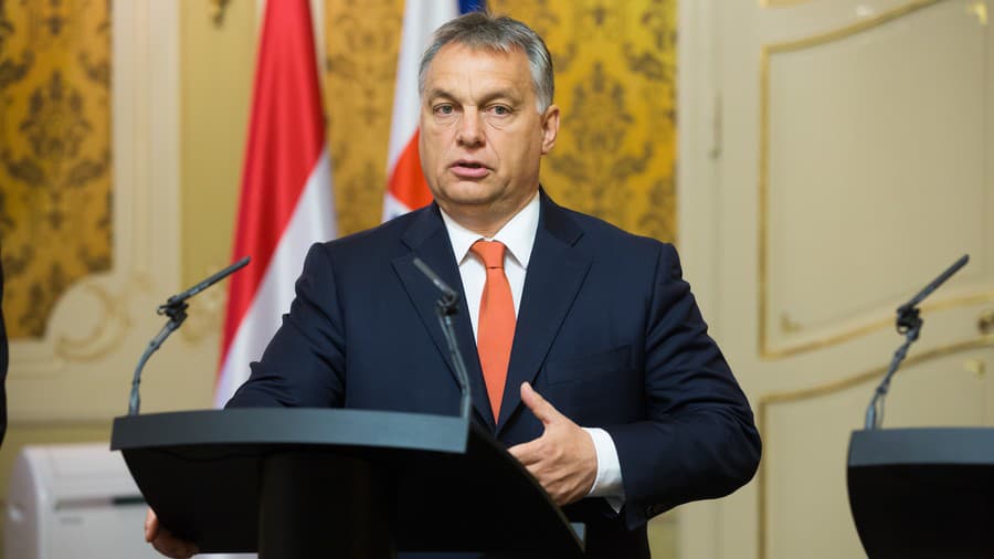 Viktor Orbán