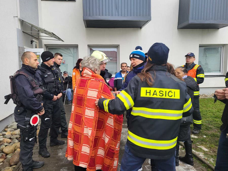 Požiar bytu v Liptovskom Mikuláši si vo štvrtok vyžiadal jeden ľudský život.