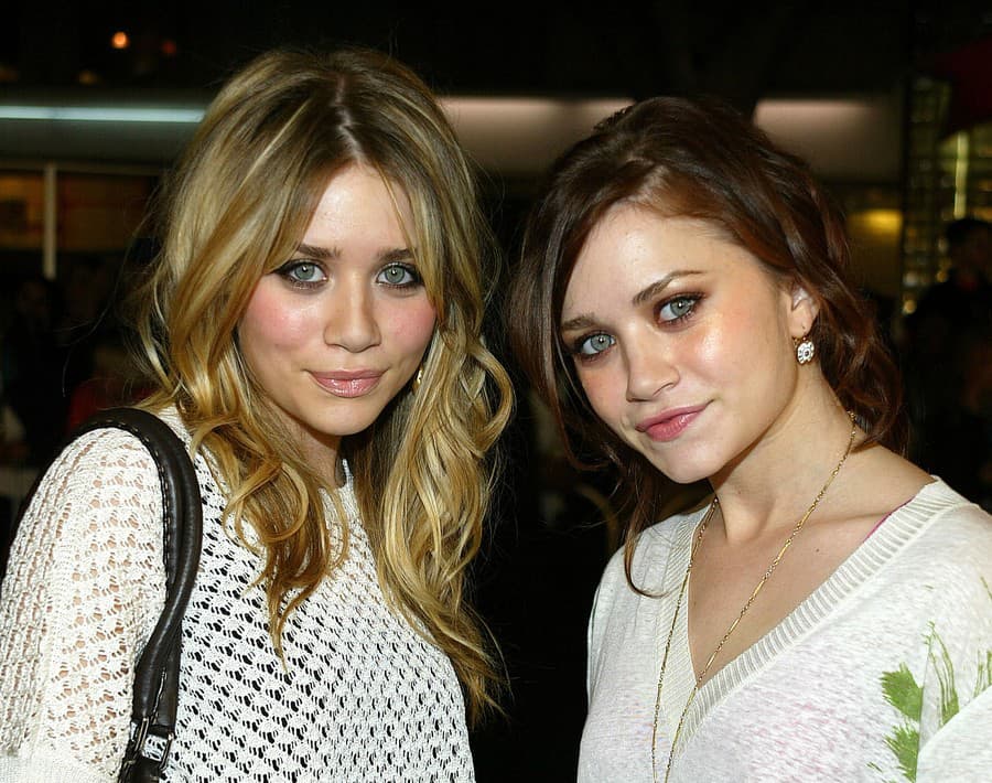 Mary-Kate a Ashley Olsenové