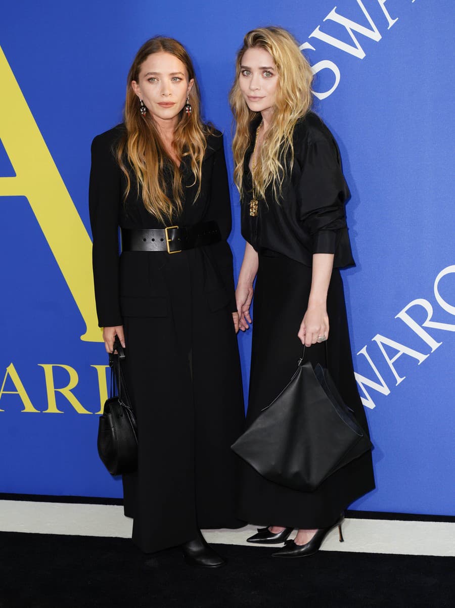 Mary-Kate a Ashley Olsenové