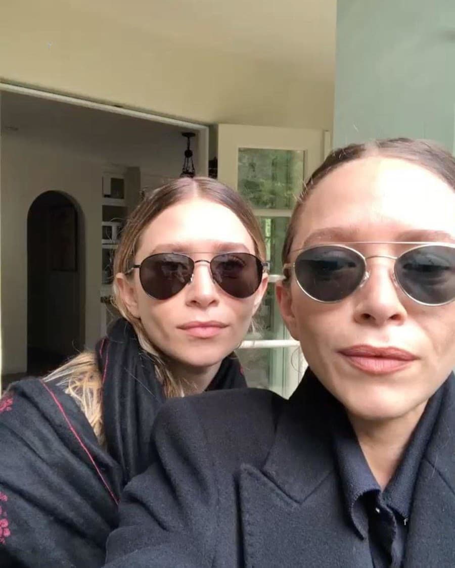 Mary-Kate a Ashley Olsenové