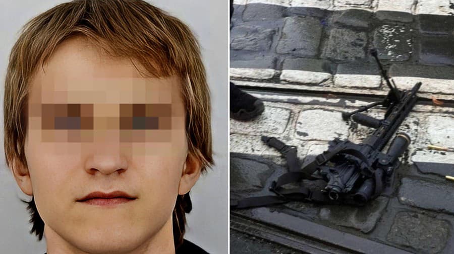 David študoval históriu a mal byť z bezproblémovej rodiny.