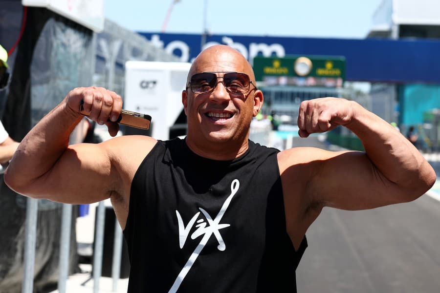 Vin Diesel