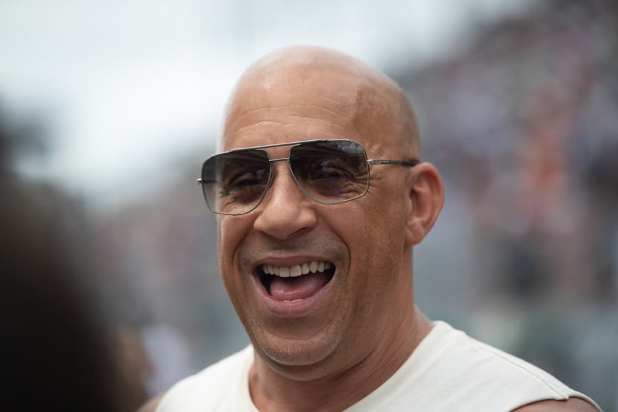 Vin Diesel