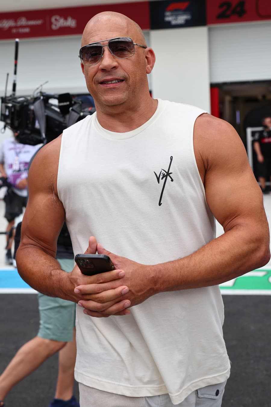 Vin Diesel