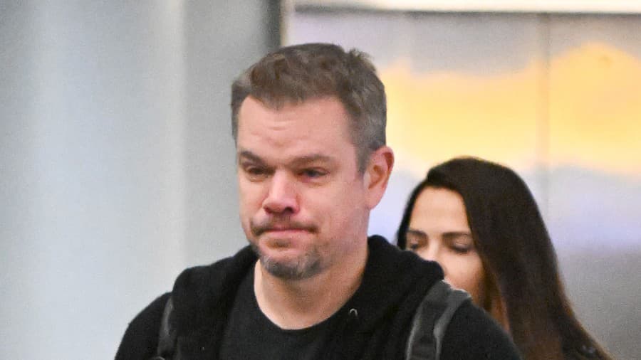 Matt Damon 