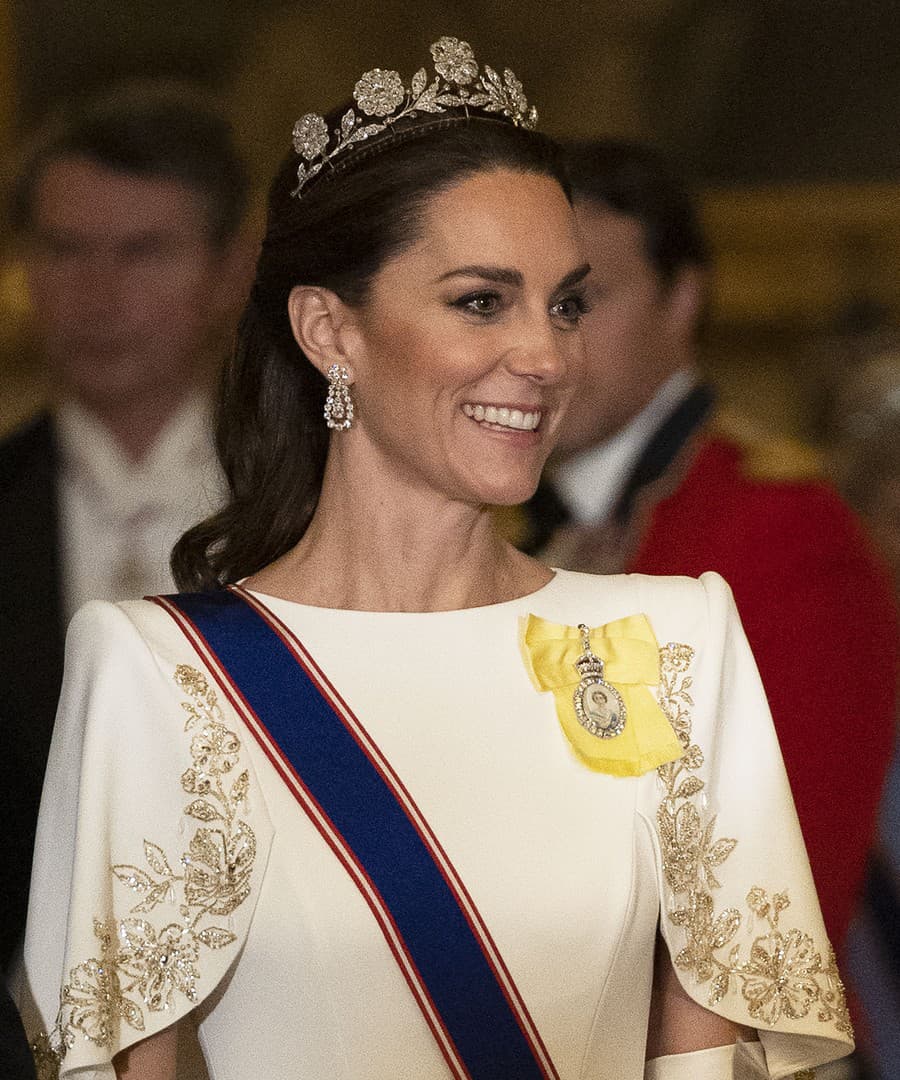 Princezná Kate si získala