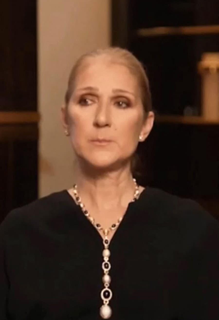 Céline Dion trápi zákerné