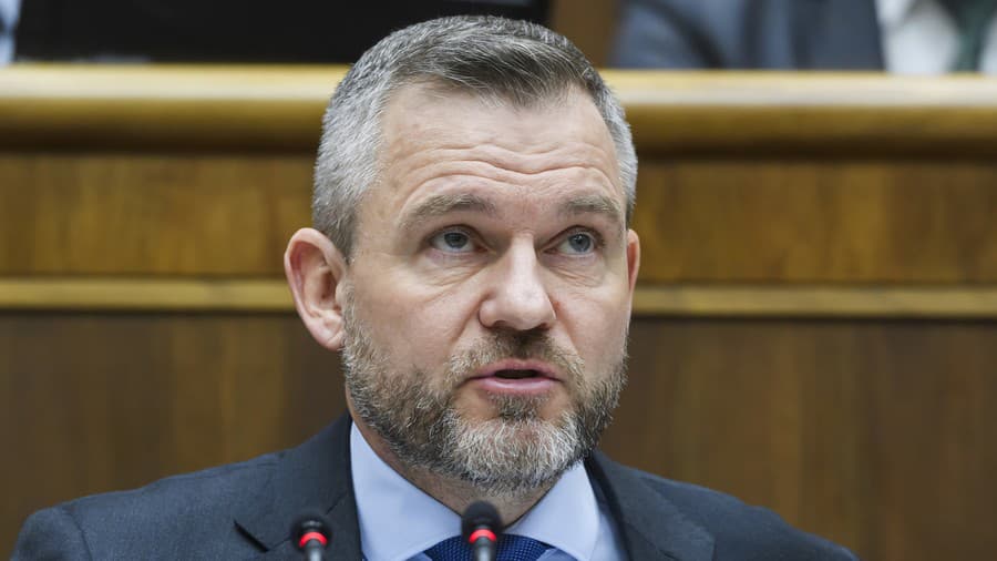 Peter Pellegrini (Hlas)