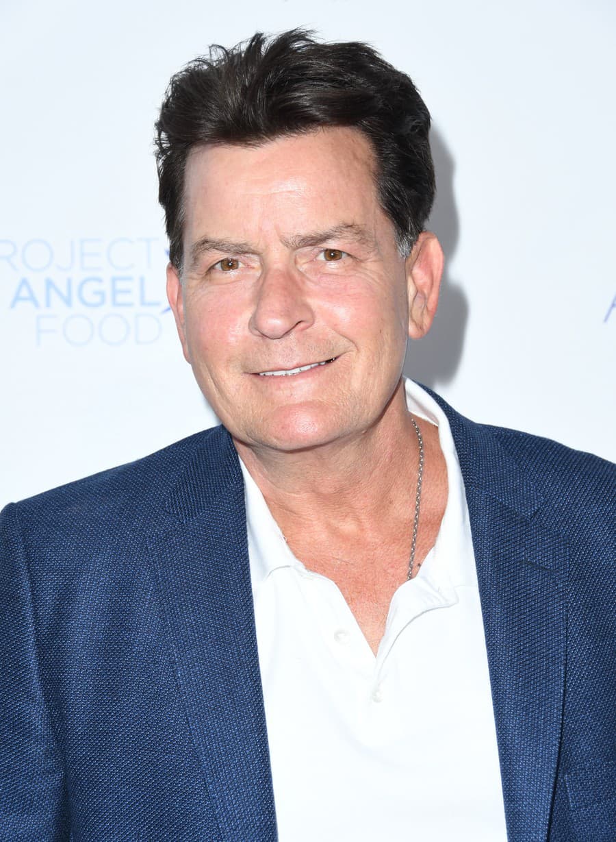 Charlie Sheen