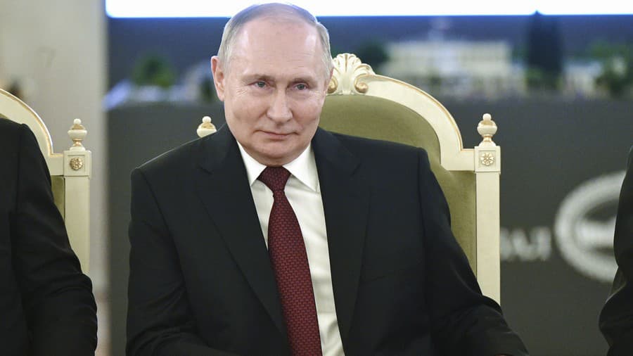 Vladimir Putin