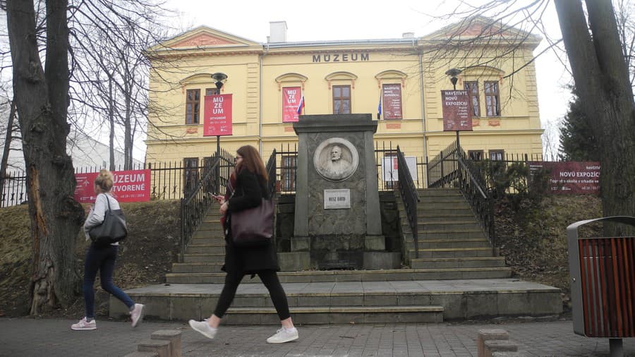 Podtatranské múzeum v Poprade.