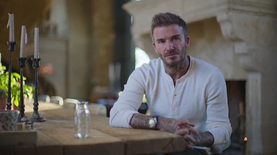 David Beckham