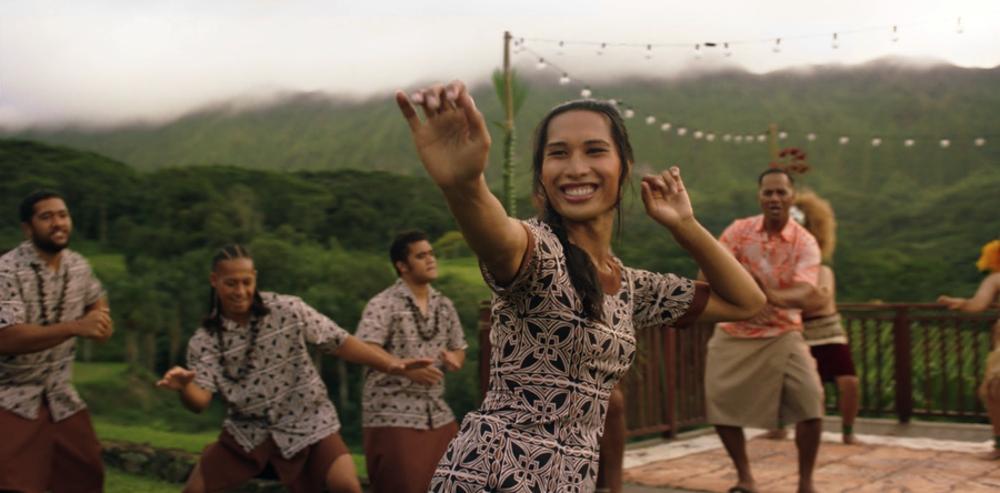 Nakrúcalo sa v prekrásnom prostredí havajského ostrova Oahu.