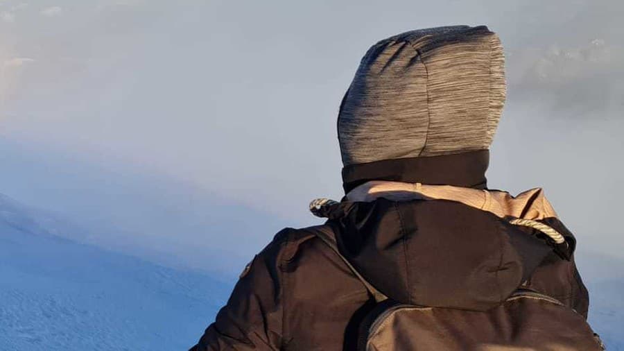 Turista Marián konečne naživo uvidel vidmo.