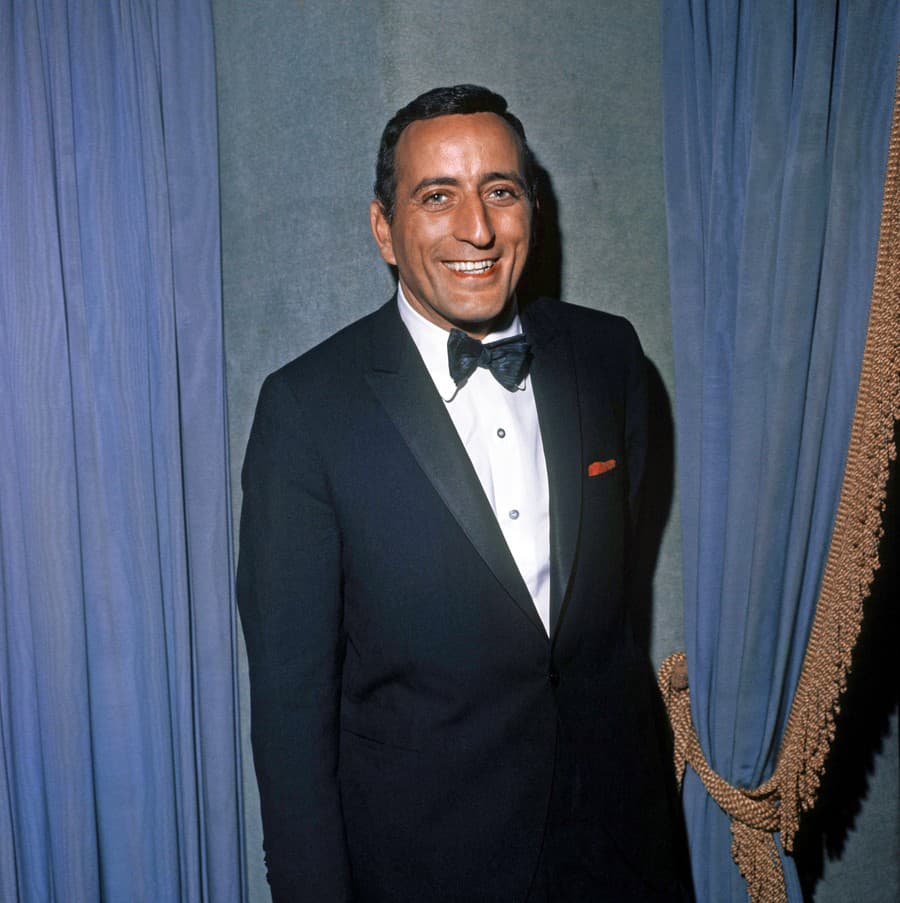 Tony Bennett († 96)