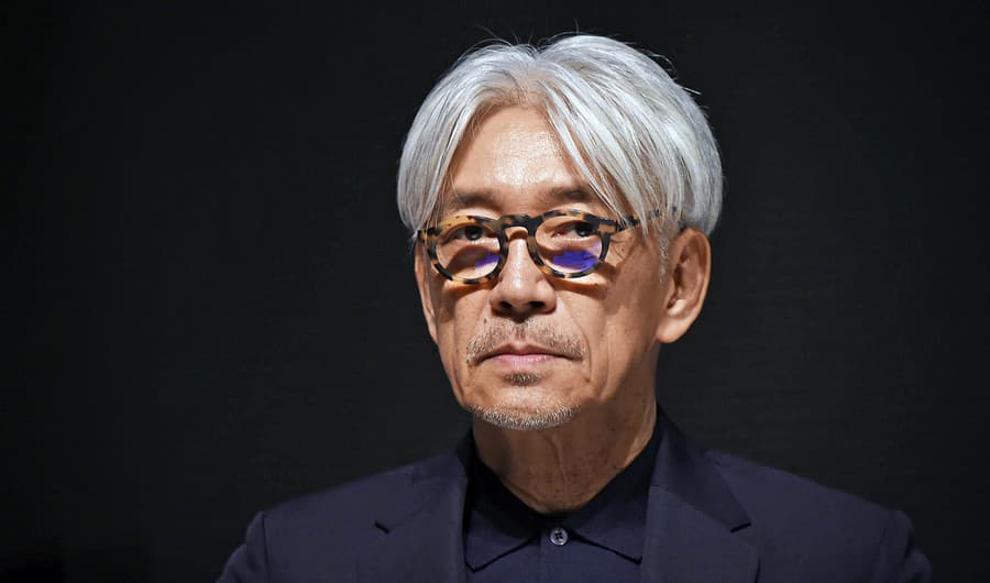 Rjúiči Sakamoto († 71)