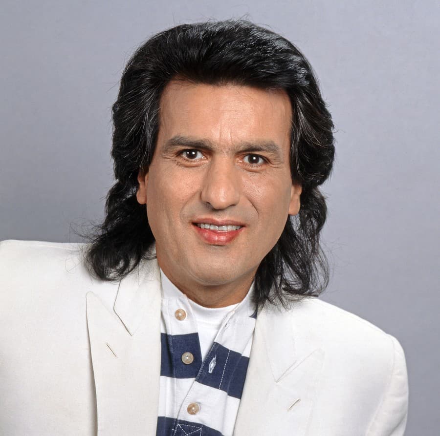 Toto Cutugno († 80)