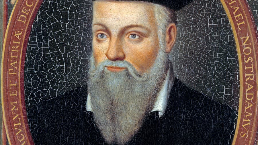 Nostradamus († 63)