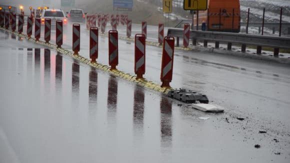 Polícia obvinila opitého muža,narazil