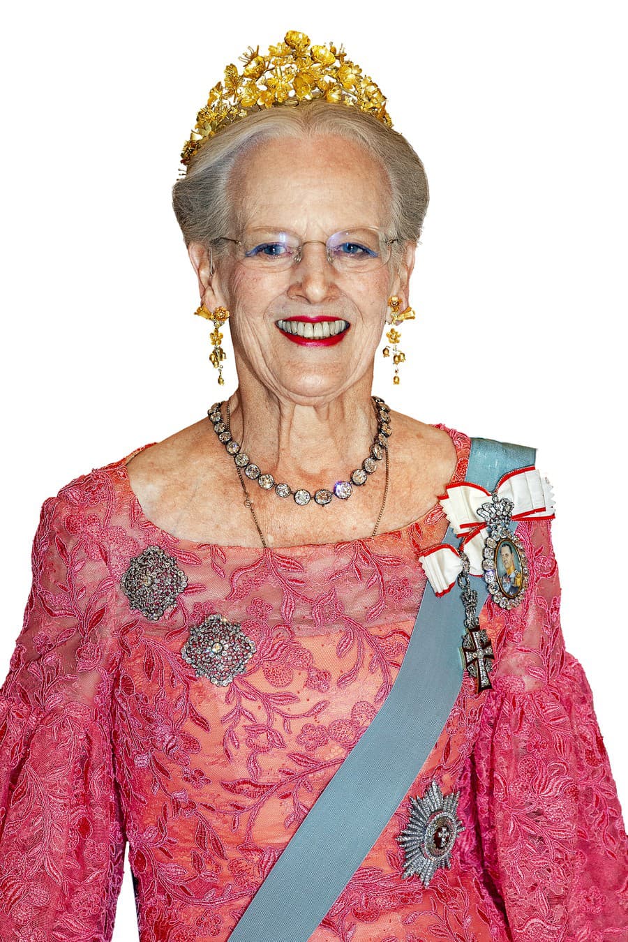 Dánska kráľovná Margaréta II.