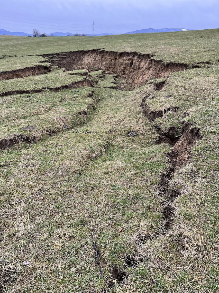 V prievidzskej časti Malá