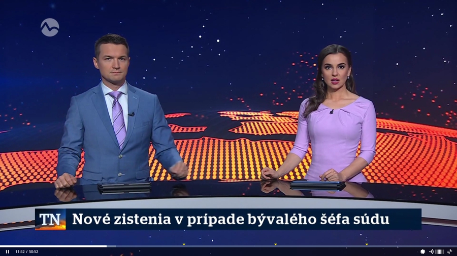 Vincze zazmätkoval v Televíznych