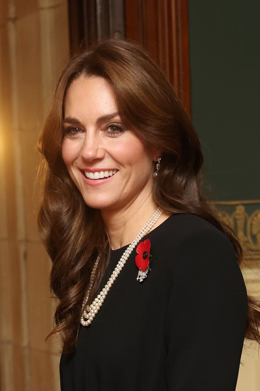 Kate a William na