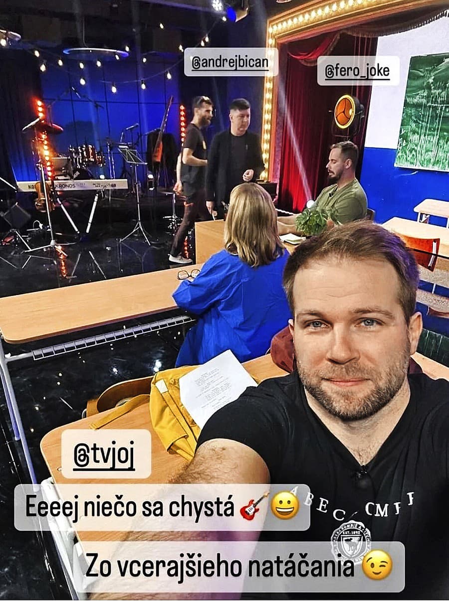 Čoskoro sa objaví v