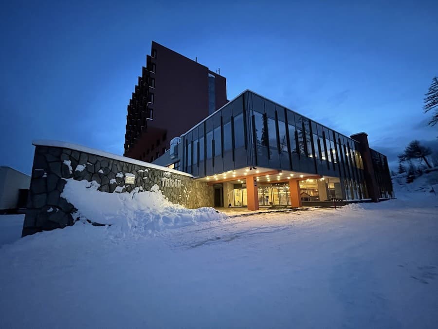 Hotel SOREA TRIGAN, Štrbské Pleso